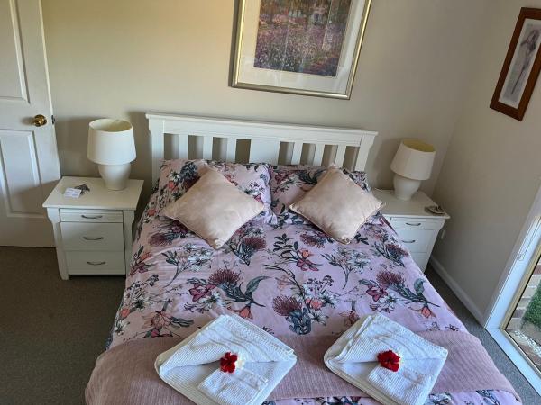 Robyn's Nest - Bed and Breakfast, Boek Bed and Breakfast Tewantin Noosa