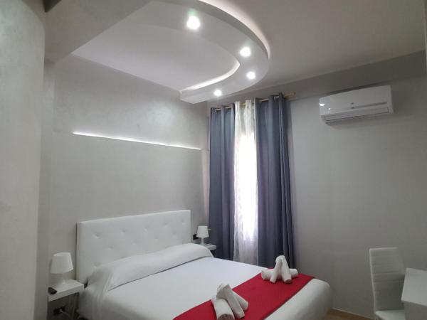 B&B Inn Centro, Boek Bed and Breakfast Hotels in Calabrië met parkeren, Parkeren