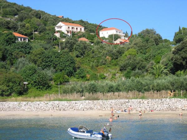 Diving Apartments, Boek Appartement Molunat Dubrovnik-Neretva County