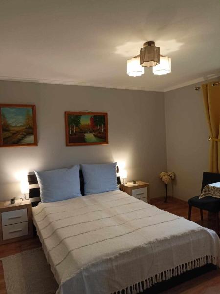 Mroczkówka, Boek Appartement Dębowiec Subkarpaten