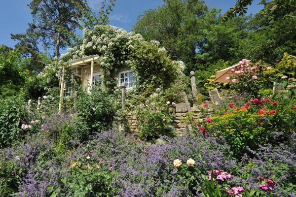Tucking Mill Annexe - Self Catering, Boek Appartement Hotels in Somerset met parkeren, Parkeren