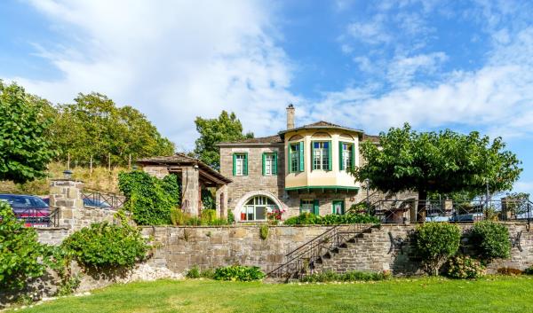 Timfea Chalet, Boek Chalet Tsepelovo Zagori