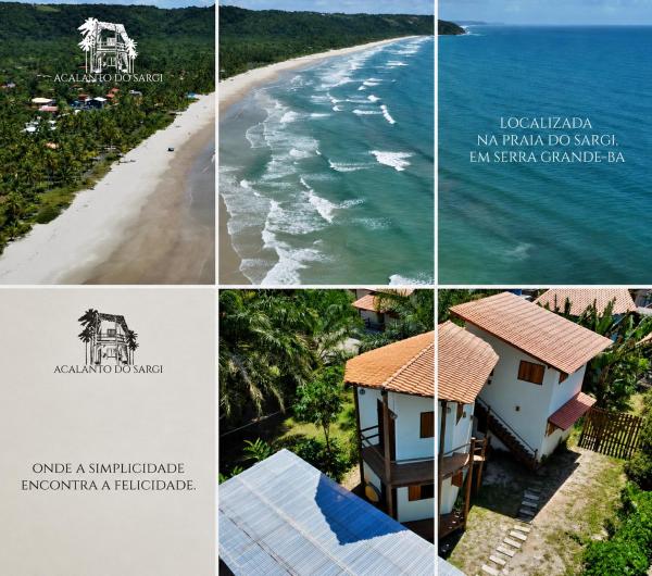 Acalanto do Sargi, Boek Appartement Hotels in Bahia met parkeren, Parkeren