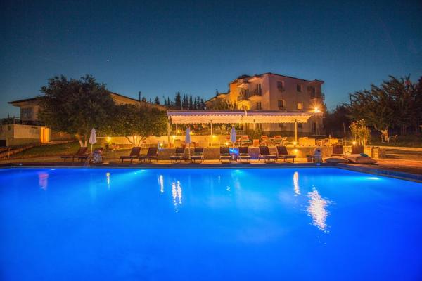 Tselikas Hotel, Boek Hotel Kozani Kozani Prefecture