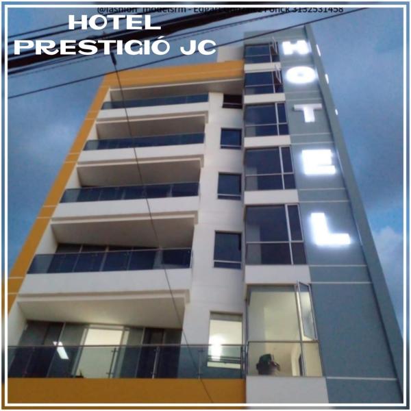 Hotel Prestigio JC, Boek Hotel Boyacá Hotels met Parkeerplaats, Parkeren