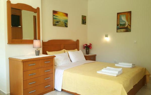Despinas house, Boek Appartement Nea Kalikratia 