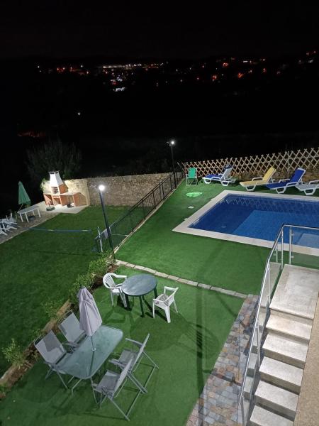 Areias Village, Boek Vakantiehuis Norte Region Hotels met een Zwembad, Zwembad