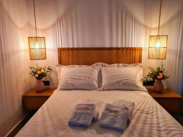 Alkion Boutique Living, Boek Boutique Hotel Nea Vrasna Macedonia