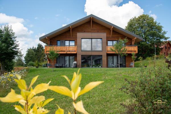 Notre Chalet - Boutique Appartements 4 étoiles & Sauna, Boek Chalet  