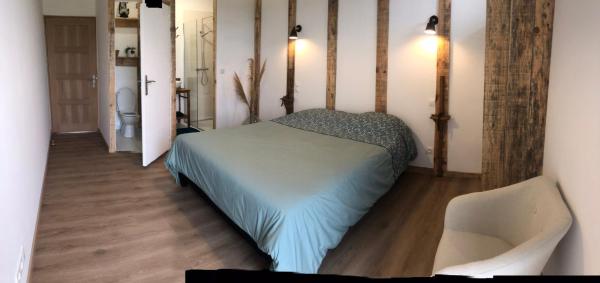 Chambres d’hôtes Arremounon, Boek Bed and Breakfast Lamothe 