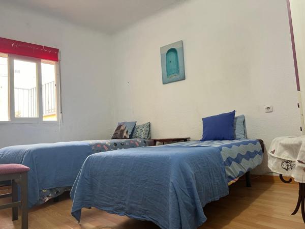 Bulevar habitaciones, Boek Logies bij particulieren Puente de Vallecas 