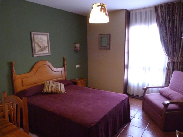 Hotel Rural Mestas, Boek Vakantiehuis Villa's in Asturië, Villa