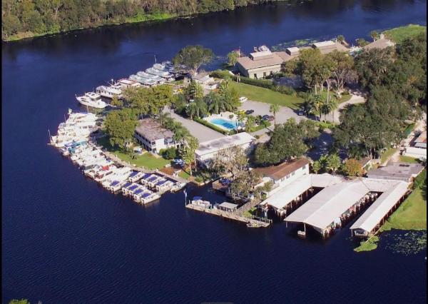 Hontoon Landing Resort & Marina, Boek Hotel Hotels in De Land met zwembad, Zwembad