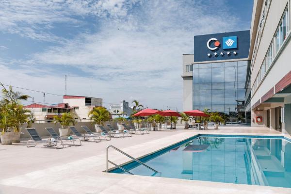 Wyndham Costa del Sol Pucallpa, Boek Hotel Pucallpa Hotels met een Zwembad, Zwembad