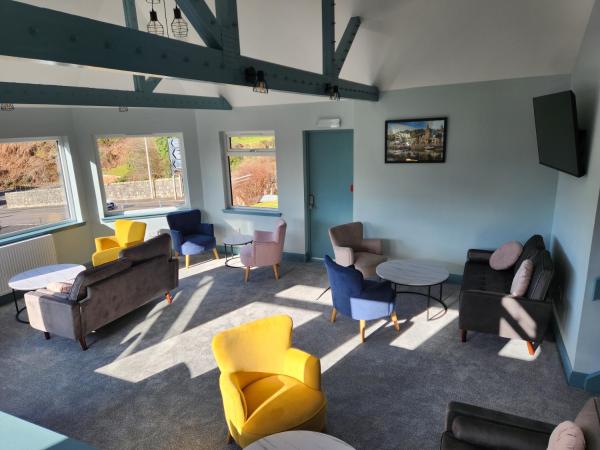King's Knoll Hotel, Boek Hotel Strathclyde hotels met ontbijt, Ontbijt