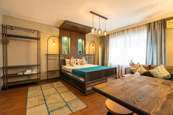 Cube Suites Apart-hotel
