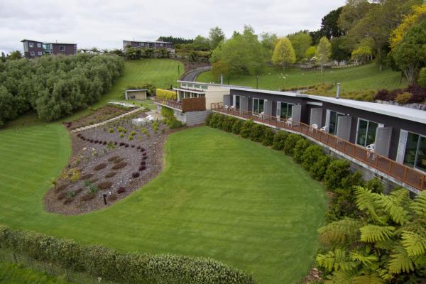 One Burgess Hill, Boek Appartementenhotel New Plymouth Stratford Mountain Club