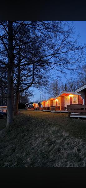 Sikhall Camping & Restaurang, Boek   
