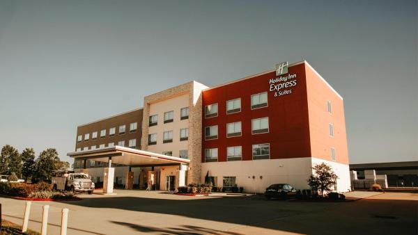 Holiday Inn Express & Suites Houston - North I45 Spring by IHG, Boek Hotel 3-sterren hotels in Spring, 3*