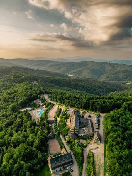 Hotel & Spa Kocierz, Boek Hotel  