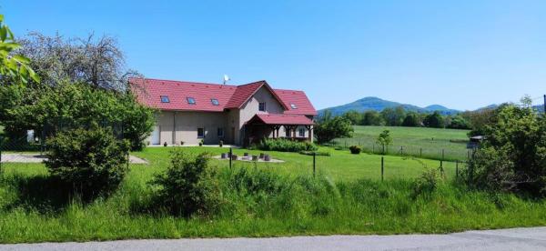 Apartmány Filipov, Boek Appartement Ceska Kamenice 