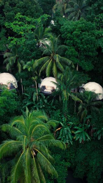 Lintang Luku Tent Resort Ijen, Banyuwangi, Boek Resort Banyuwangi Resorts, Resort