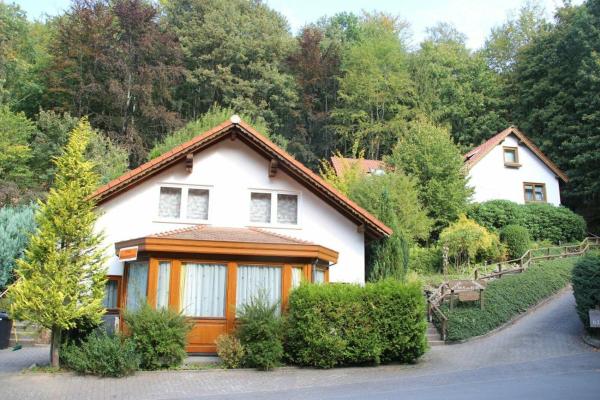 Haus Hirtenbergblick, Boek Appartement Lonau Nedersaksen