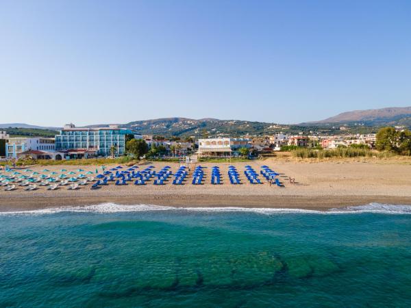 Hotel Kathrin Beach, Boek Hotel Adelianos Kampos Rethimnon