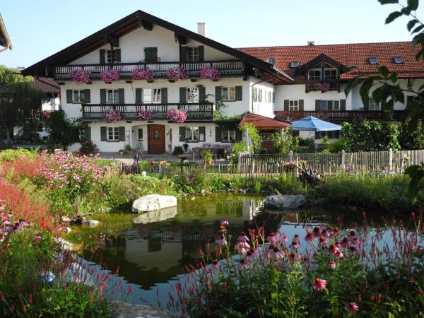 Wachingerhof, Boek Boerderijverblijf Bad Feilnbach Chiemgau