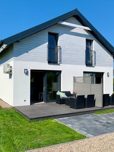 MorzeZatoka - apartamenty Władysławowo, Boek Appartement Hotels in Pommeren met parkeren, Parkeren