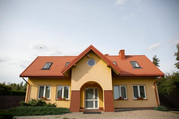 Agroturystyka Słoneczny Dom, Boek Boerderijverblijf Lublin Lubelskie