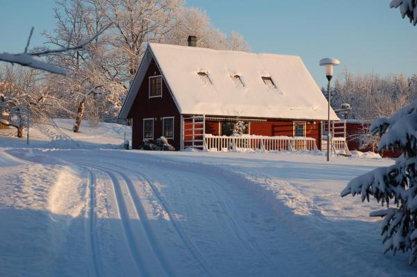 Madsa Holiday Home, Boek Appartement Otepää Valgamaa