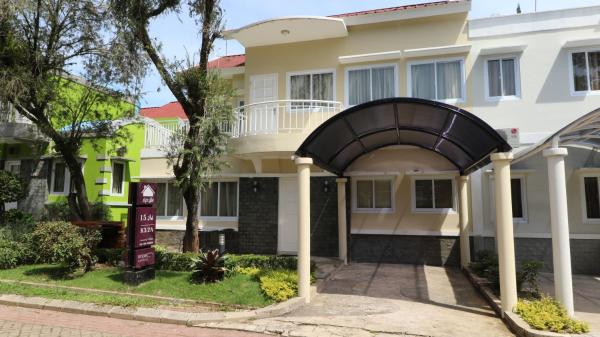 Villa Dalia Puncak K3-2A, Boek Hotel 3* Sterrenhotels in Puncak, 3*