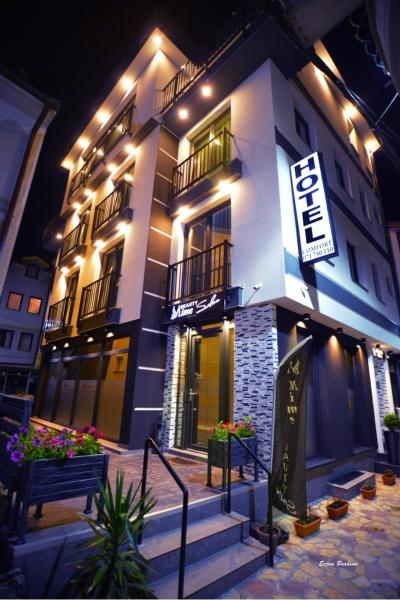 Comfort Hotel, Boek Appartementenhotel Struga Lake Ohrid