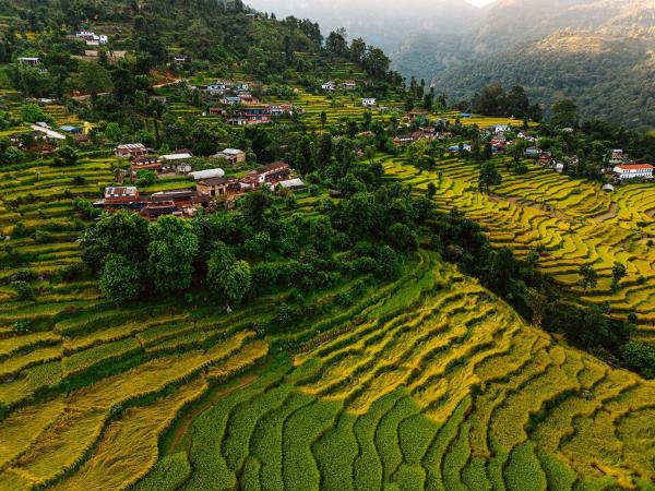 Barang Village Community Homestay, Boek Logies bij particulieren Pokhara 