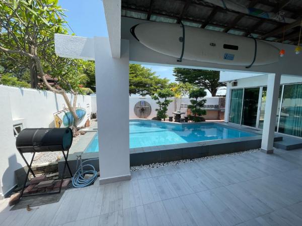My Beach Villa, Boek Villa Negeri Sembilan Hotels met Parkeerplaats, Parkeren