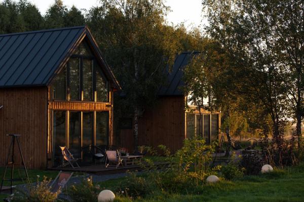 Grudza Barn House, Boek Vakantiehuis Grudza Neder-Silezië