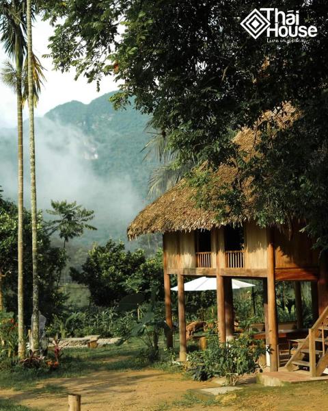 Thai House Heritage Pu Luong, Boek Lodge Huyện Bá Thước 