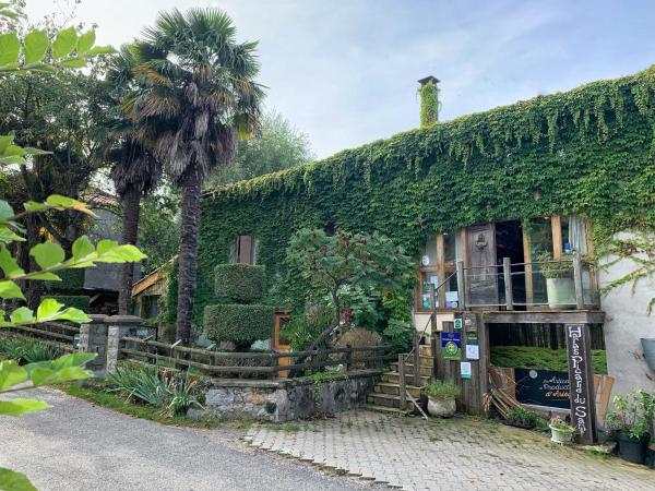 Haras Picard Du Sant, Boek Bed and Breakfast Lasserre 