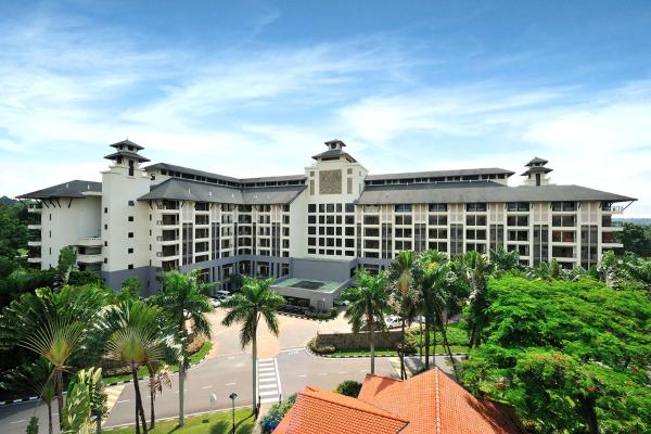 Pulai Springs Resort Official, Boek Resort Hotels in Johor met zwembad, Zwembad