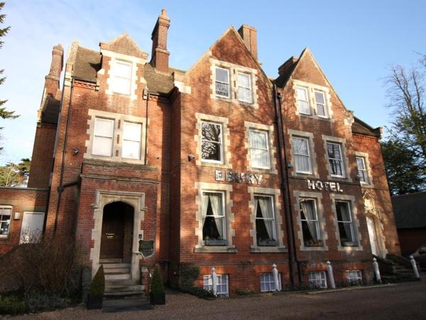 Ebury Hotel, Boek Appartement Merseyside hotels met ontbijt, Ontbijt