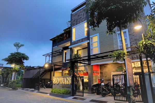 SOWAN BOUTIQUE GUEST HOUSE, Boek Pension Goedkope Hotels in Ngadipuro