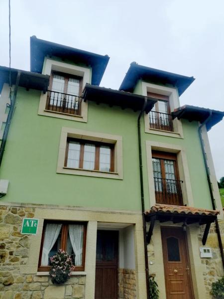 Apartamentos Rurales La Quintana, Boek Appartement Inguanzo 