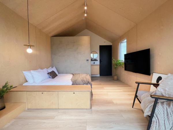 Sun Wild BnB, Boek Chalet Sanxing Vakantiehuizen, Cottage