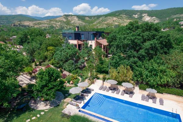 Giuaani Winery, Boek Hotel Kakheti SPA hotels, SPA