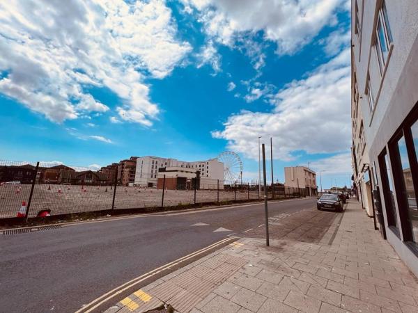 Weston Inn, Boek Appartement Weston-super-Mare Somerset