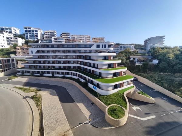 Allure Apartments, Boek Appartement Ulcinj 