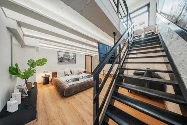 City Center Lofts, Boek Appartementenhotel 03. Landstraße Wenen