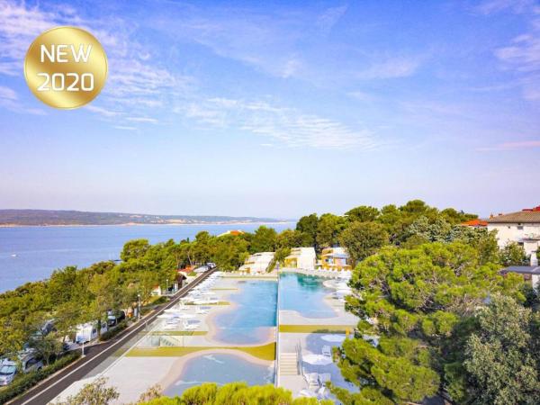 Rosmarin&Olive Premium Mobile Homes, Boek Camping Kvarner Campings, Camping