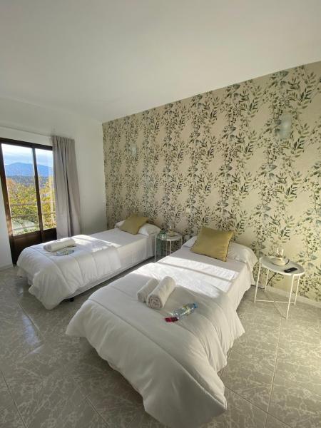 El Lago, Boek Pension  